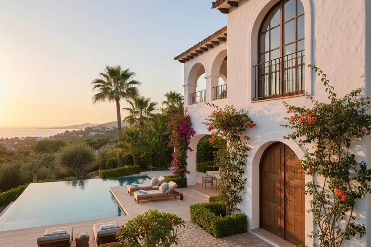 Painting & Decorating services for expats in San Pedro de Alcántara, Costa del Sol, Spain