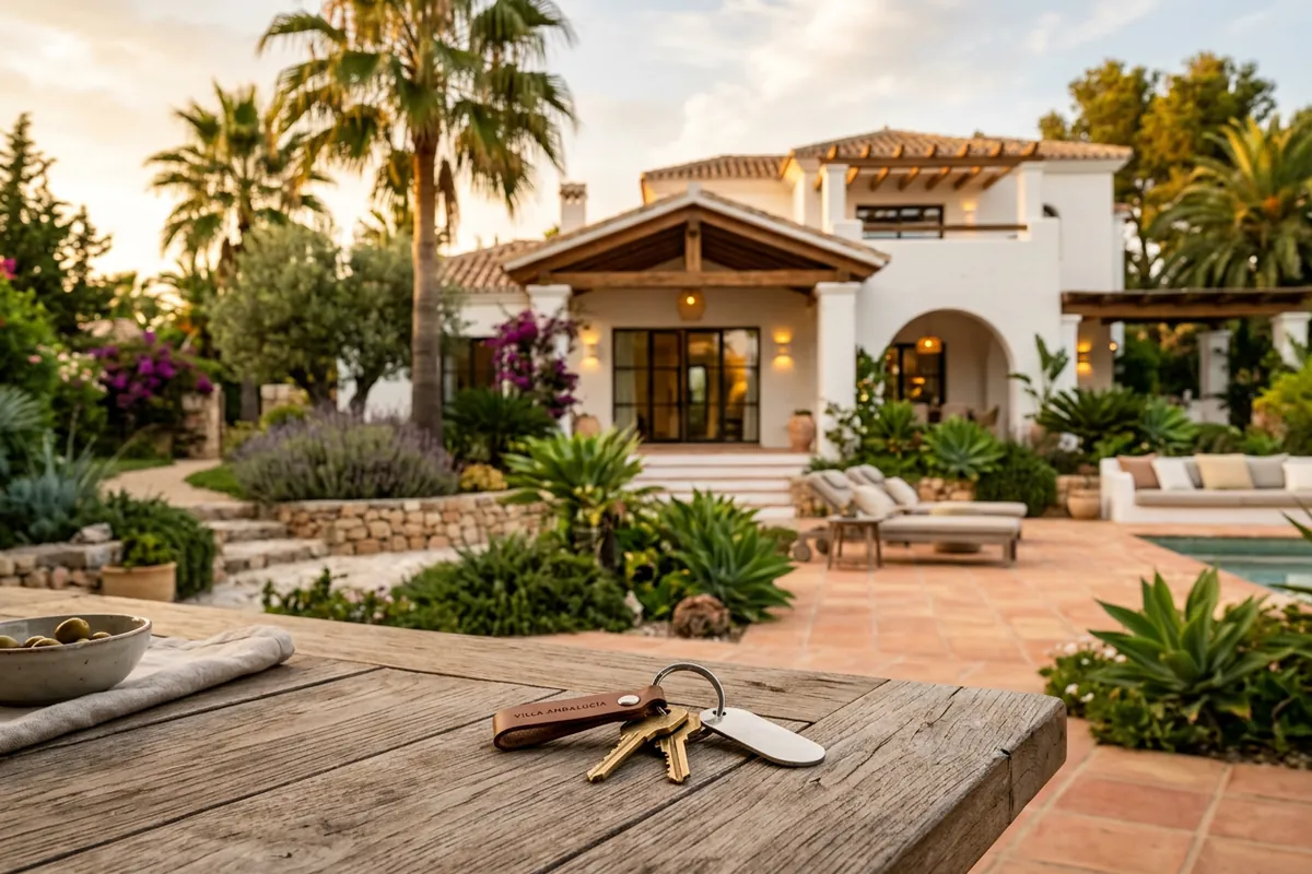 Property Purchase Legal Services services for expats in San Pedro de Alcántara, Costa del Sol, Spain