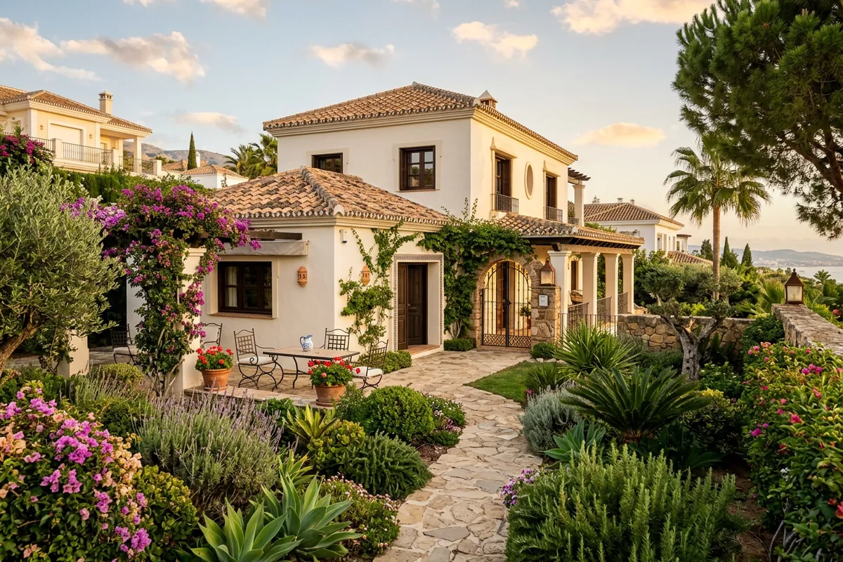 Property Maintenance Coordination services for property owners in San Pedro de Alcántara, Costa del Sol, Spain