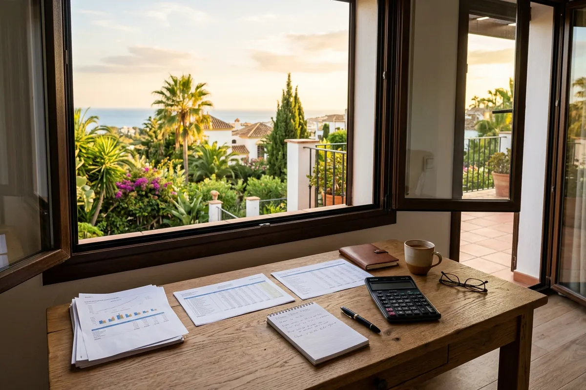 Tax Compliance for Non-Residents services for expats in San Pedro de Alcántara, Costa del Sol, Spain