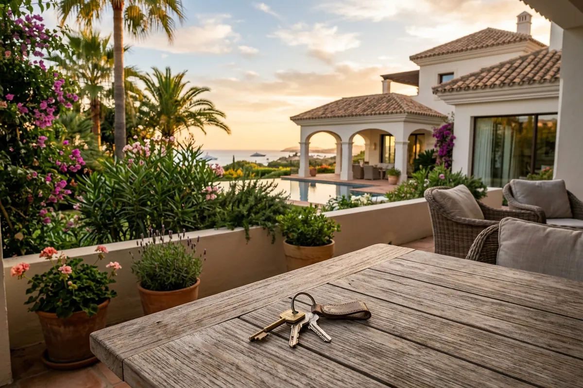 Property Purchase Legal Services services for expats in Sotogrande, Costa del Sol, Spain