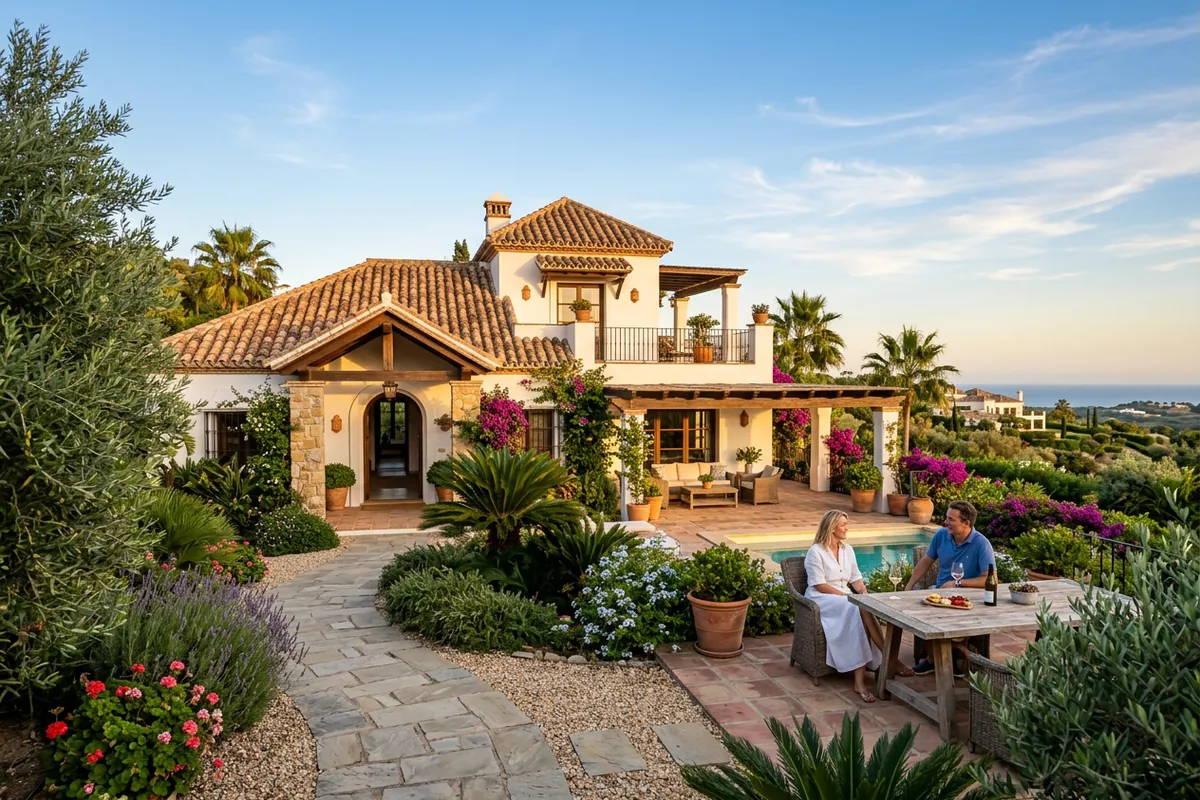 Roofing Services services for expats in Sotogrande, Costa del Sol, Spain