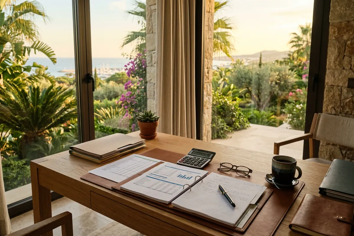 Tax Compliance for Non-Residents services for expats in Sotogrande, Costa del Sol, Spain
